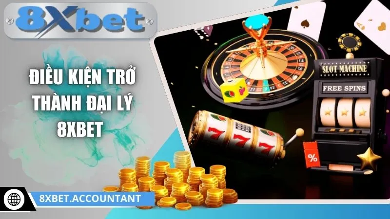 Đại Lý 8XBET