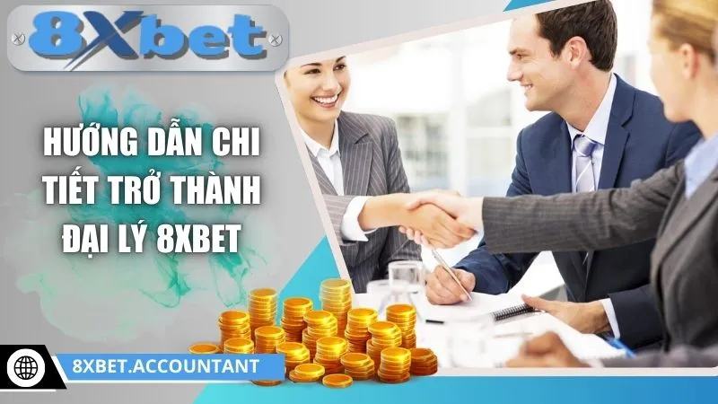 Đại Lý 8XBET